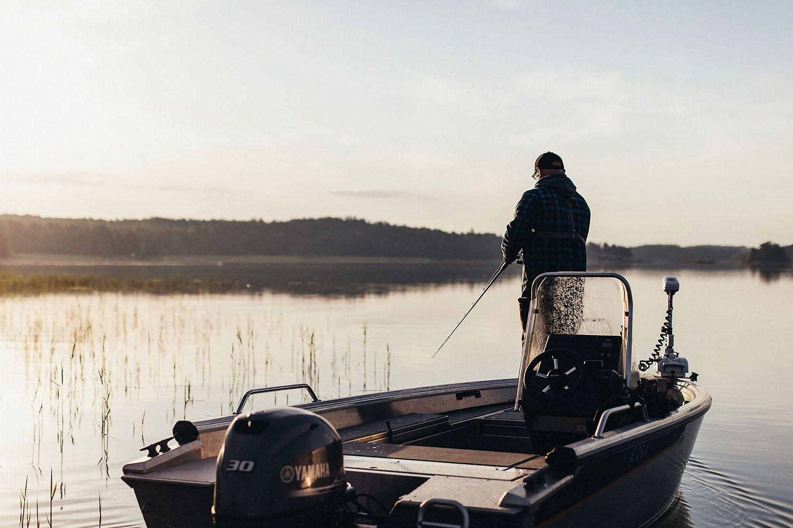 Read more about the article Busterin kalastusveneet saa nyt myös tehdastilauksena