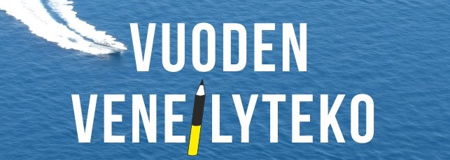 Vuoden veneilyteko -kilpailu